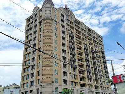 桃園蘆竹大樓拍賣-1