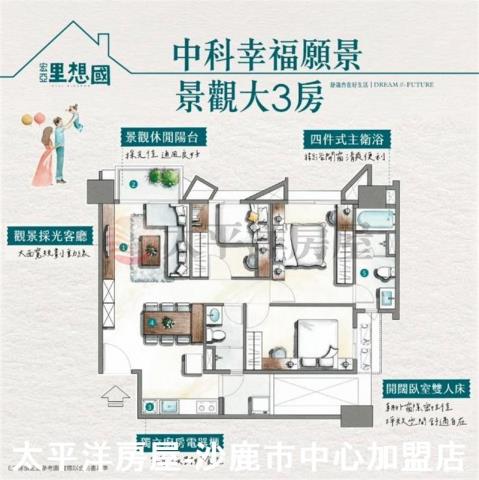 台中沙鹿大樓-2