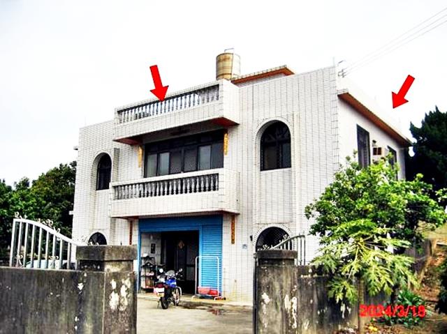 通霄鎮圳頭里農舍透天