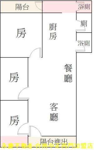 南區公寓-13