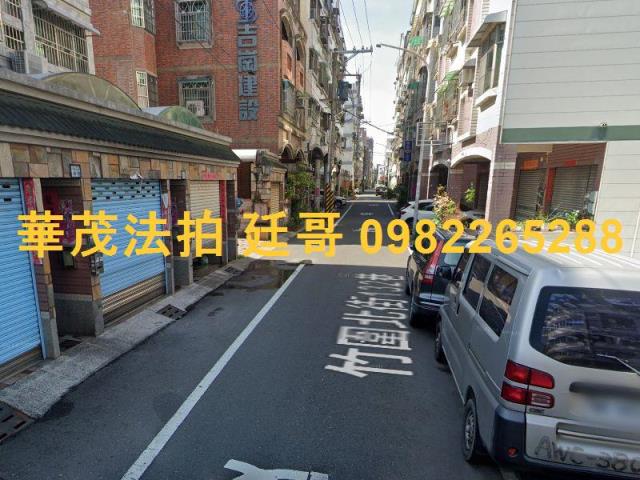 高雄岡山透天法拍-4