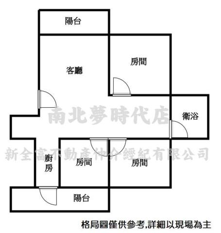 南區公寓-12