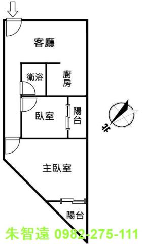 東區公寓-2