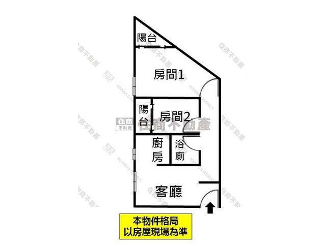 台南東區公寓-12