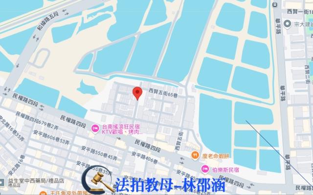 中西區透天法拍-8