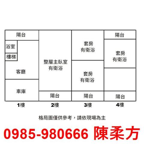 嘉義東區別墅-15