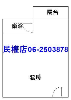 台南套房-15