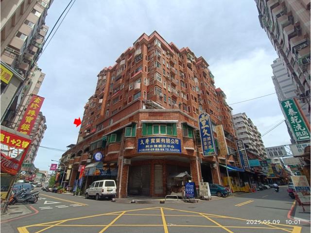 台中潭子法拍大樓-1