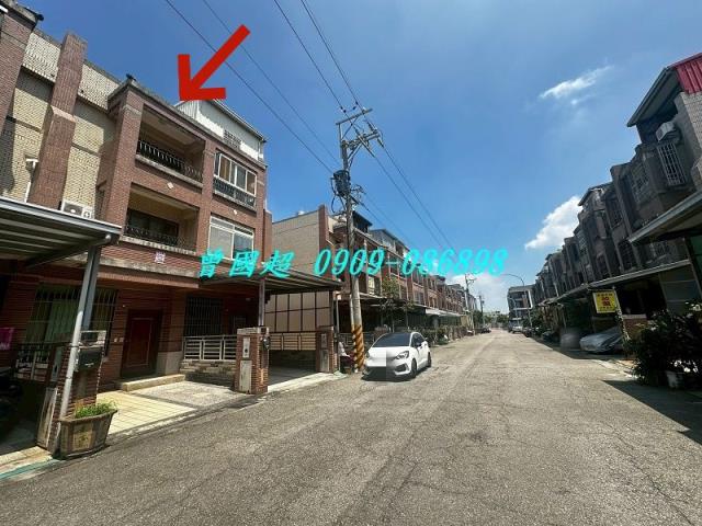 台中拍賣透天-1