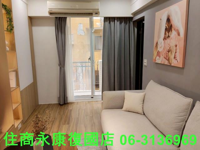 台南東區公寓-15