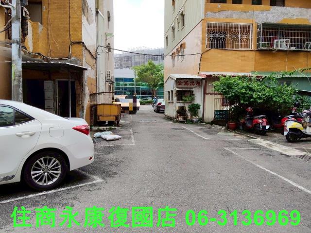 台南東區公寓-3
