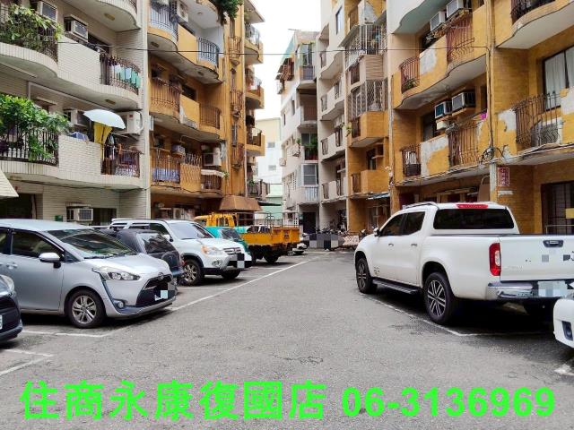 台南東區公寓-4