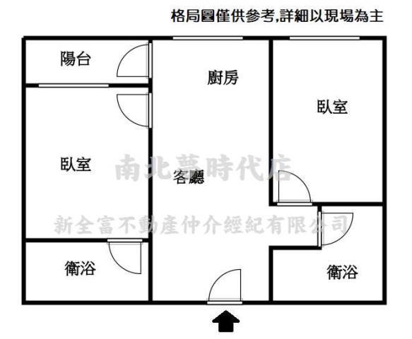 台南安定華廈-11