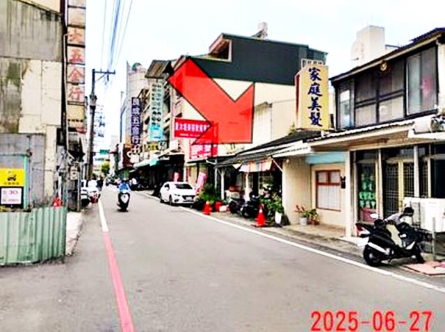 嘉義市蘭井街透天平房