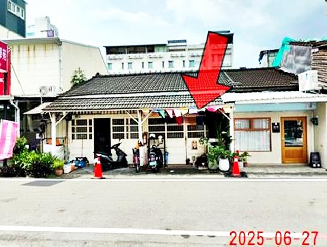嘉義市蘭井街透天平房