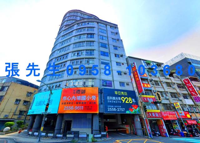 豐原法拍大樓-2