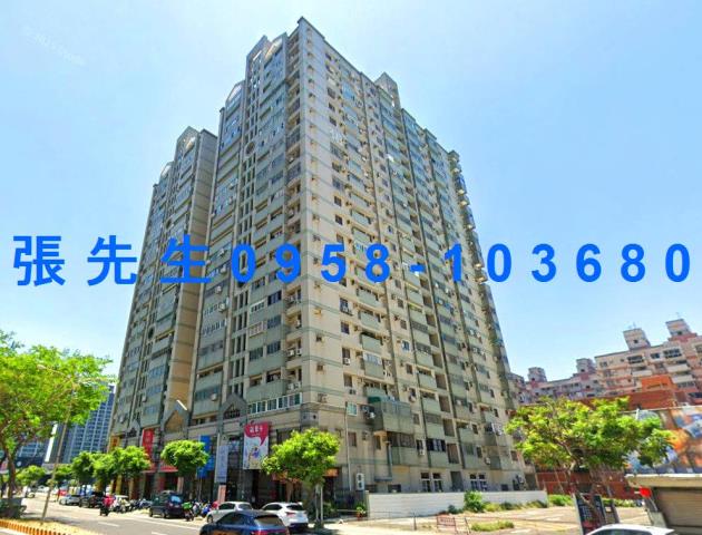 台南安平法拍大樓-1