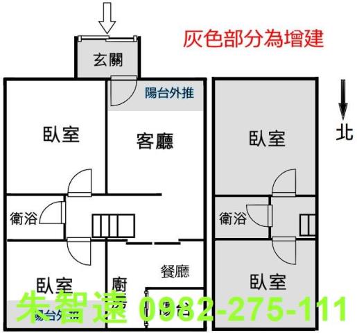 台南仁德華廈-15