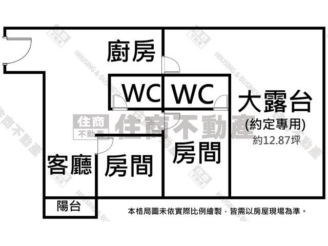 台南歸仁大樓-15