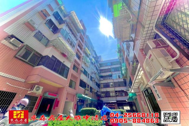 台中華廈-9