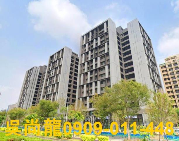 烏日法拍大樓-1