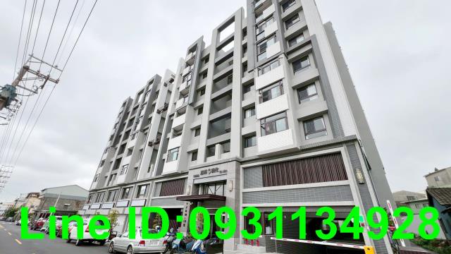 台中后里華廈-9