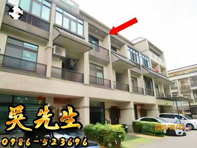 台中后里拍賣透天-2