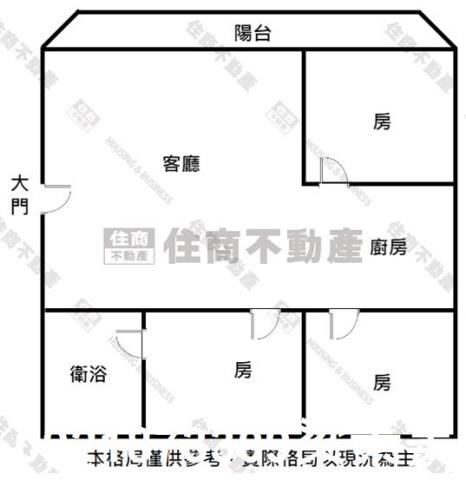 台南永康公寓-12