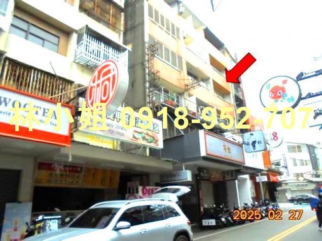 台中西屯法拍公寓-1