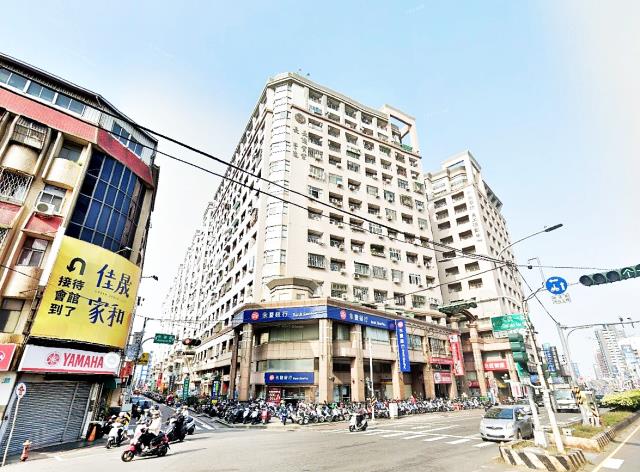 台南永康法拍大樓-4