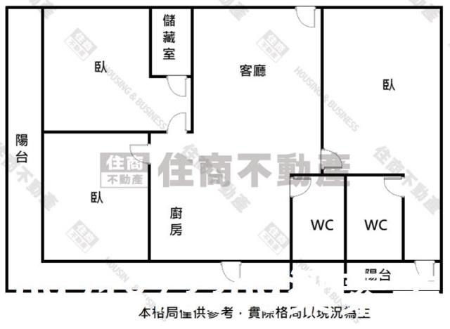 台南北區華廈-14