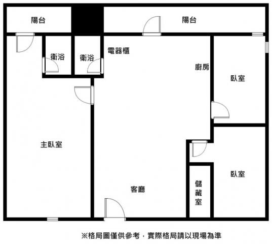 台南北區華廈-13