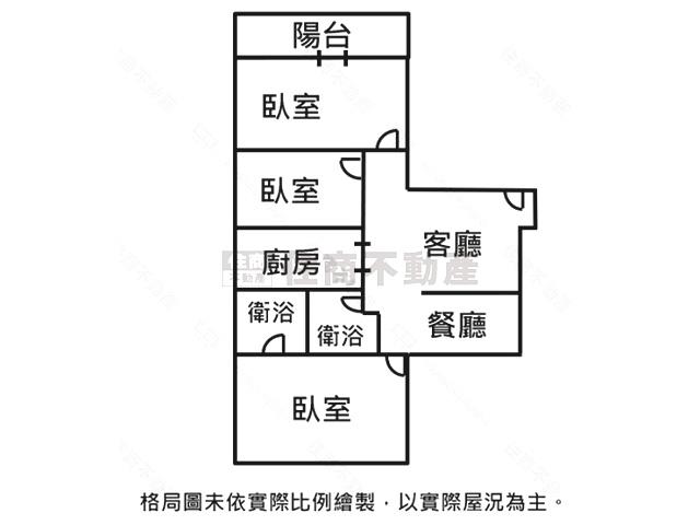 台南東區華廈-15