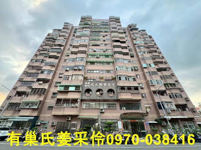 嘉義東區大樓-13