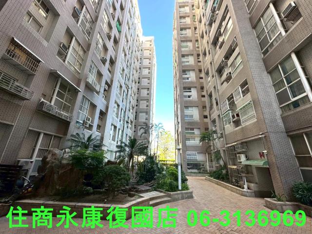 台南永康大樓-15