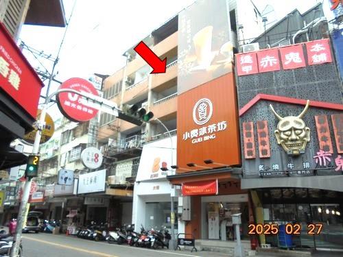 台中西屯公寓拍賣-3