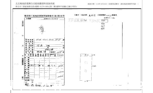 三重公寓法拍-4