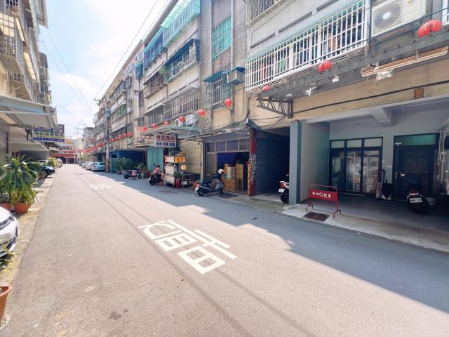 烏日公寓-2
