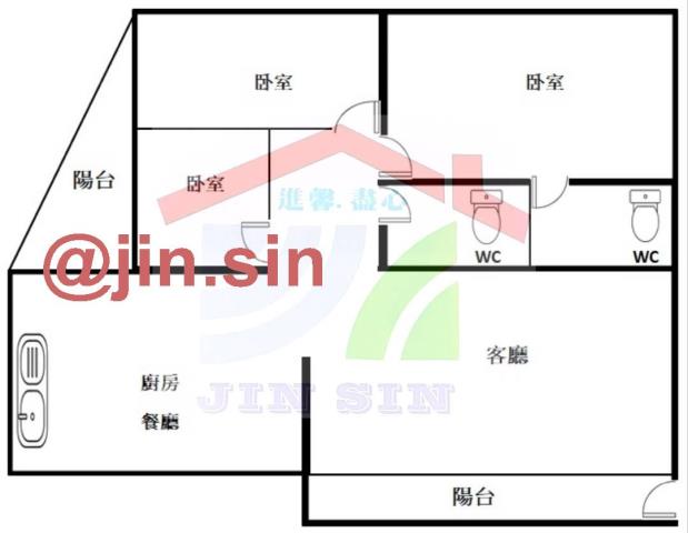 永康公寓-14