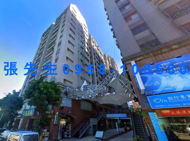 台中拍賣大樓-3
