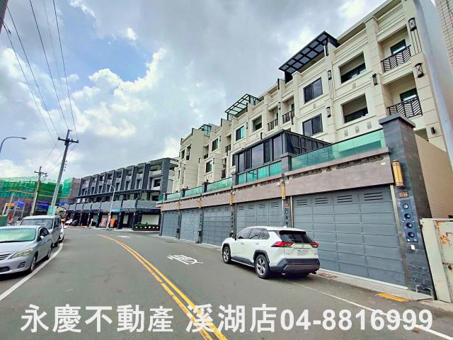 溪湖別墅-1