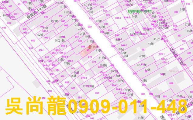 枋寮透天法拍-4