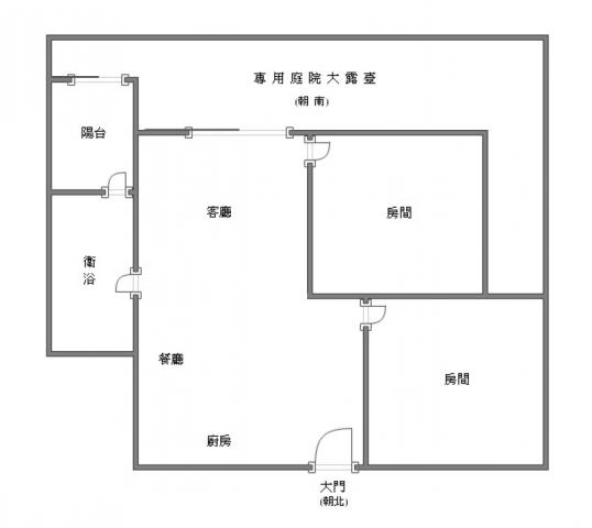台南永康華廈-2