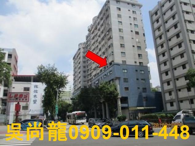 台中西屯法拍大樓-2