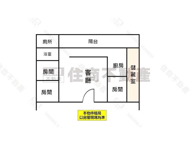 永康透天-12