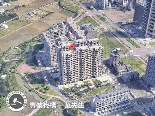 桃園八德法拍大樓-3