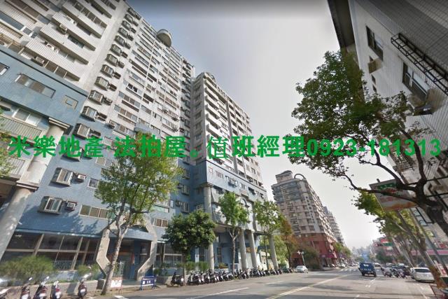 台中西屯大樓拍賣-4