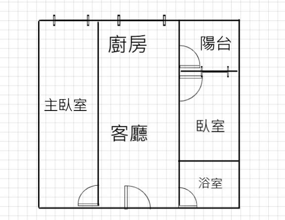 南屯大樓-15