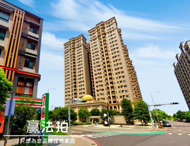 龜山大樓法拍-4