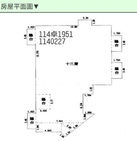 桃園法拍大樓-10